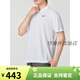 NIKE Nike polo shirt men's 2025 spring new sports and casual business lapel short-sleeved T-shirt DH0858 FN3895-010/Speed drying and breathable. One fake one compensates ten S codes/recommended 100-120b