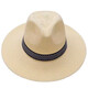 Middle-aged and elderly men's summer sunshade, middle-aged men's top hat, sun protection hat, elderly sun hat, dad's cool hat, beige