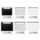 
Heguan original Wacom digital tablet CTL472/672/6100CTC4110/6110PTH660PTK670 customized anti-proof CTC4110WL matte film paper touch 0x0cm