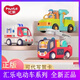 Huile electric drill disassembly and assembly tools truck fire ambulance remote control aircraft children's electric toys Huile ambulance