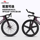 
CYCLETRACK CK [New Products on the Market] Cycletrack-Time Time Carbon Fiber Road Car TT Car eR9 Electric Transformation Fantasy Zicuiying M Code [suitable for 170-180CM] Road Model: 7170 Electric Transformation + Carbon Fiber Spoke Wheel