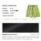 2025 American Hottest Hottest Work y Women's Worts Shorts Sports Siprising rápido y versátil de doble bolsillo de cinco puntos 15242 Khaki 2xl 145-165Jin [Jin iguala 0.5 kg]