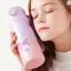 Coupe thermos pour enfants pour l'eau potable pour la maison pour les filles pour aller à l'école 316 Grade Food Yugui chien 480 ml 6629