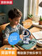 Color azul, Eepseek Big Model Bean Bag Ai Diálogo Inteligente Ai Chat Chats Chats Desktop Robot Compañía de voz de voz blanca Levitación magnética El astronauta no es compatible con un modelo grande por debajo de 15