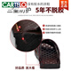 Sandales Cartelo Sandales pour le cuir masculin en cuir moyen de l'âge moyen de l'âge moyen Sole épaisse 2025 Chaussures de plage décontractées d'été Sandales à chute de vache à l'extérieur 12129 Brown mince semelle 37