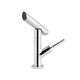 Robinet rotatif universel bassin de salle de bain bassin bassin robinet robinet du bassin tout cuivre chaud et froid 15122 gn15122bzg or élégant