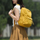[imprescindible para la escuela] mochila de mochila ligera y casual de gran capacidad para hombres y mujeres mochilas Chaoharajuku estudiantes de secundaria y senior de secundaria