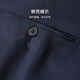 Shanshan suit suit 70 wool men's slim professional formal suit business groomsmen suit wedding dress men's suit