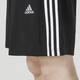 Adidas Shorts Herrenhosen Sommer 2025 neue Sporthosen Freizeithosen Fitness-Training Fußballhosen atmungsaktiv schnell trocknend Fünf-Punkte-Hosen IC1484/Schnelltrocknen atmungsaktiv/Drei Streifen 175/Vorgeschlagen 120-135jin [Jin gleich 0,5 kg]