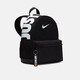 Nike (NIKE) sports bag, kindergarten school bag, children's bag, backpack, boys and girls bag, children's mini backpack BA5559-655 pink