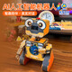 
Tanmeng AI Robot Children's Toy Parent-Child Interactive Companion Toys Educational Science Experiment Handmade Assembly Model AI Intelligent Robot