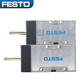 Festo Festo Pneumatic Magnet Ventil MFH-5-1/4-1/8-1/2-B 6211 9964 15901 Original MFH-5/3G-3/8-B 19707