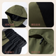Benny Road Children's Shock Clothes Jacke Frühling und Herbst 2025 Chinesische große Kinder im Freien winddichte wasserdichte Kapuzejacke Herren- und Mädchen Frühlingskleidung im Freien