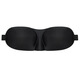 Fish sleep eye mask, light-blocking, lunch break and travel sleeping eye mask for men and women, 1 3D eye mask