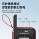 索爱C16蓝牙音箱迷你便携式插卡u盘广场舞音响无线小型音乐播放器低音炮高音质大音量耐磨防摔店铺收款 标准版红色【1200mAh长续航】