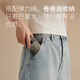 Banana Trip Shoe Storage Bag Travel Business Trip Bag Sports Fitness Self-storage a prueba de polvo Bolso de color gris oscuro