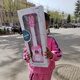 Yamaha Kindergitarre Ukulele -Simulationsinstrument kann einleitende Geige für Jungen und Mädchen Geburtstag Geschenke Little Kaninchengitarre gespielt werden
