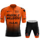 Vêtements à vélo minces Vélo de route Vêtements de cyclisme haut de gamme à l'extérieur de VTT du vélo de vélo de vélo de vélo