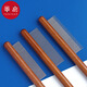 Pet comb A1P50-Float removal comb for pet cats, flea removal, fine-tooth comb for dogs, square head needle comb 1, default