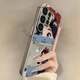 JUIVP漫画公主三星Gaaxys25手机壳Samsungs24适用S23Utra新款包s22pus防摔s23个性s22+套女款补妆镜面高 电镀镜面-白雪公主漫画9896 三星Gaaxy S25 Ut