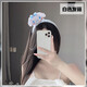 
Sexy pajamas for women in autumn and winter rabbit ears cartoon three-point bra cute rabbit ears two-dimensional sex suit 7029 outer robe, single size
