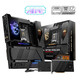 MSI (MSI) -P WiFi Tomahawk Rakete dunkle x870e Klinge ti gottleichter Gott des Kriegs Motherboard MSI X870 Tomahawk Wifi Tomahawk Rakete No Memory Ryzen R9 9900x Boxed