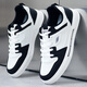Camel dynamic 2025 summer new shoes for men's white shoes Korean style shoes versatile anti-odor casual men's shoes sports breathable board shoes Peng-9901 m green 38