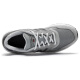 NEW BALANCE880v6Walking Comfortable Fabric Pig Skin Shock Absorbing Breathable Low Top Running Shoes Men's Gray Gray 40 D Width