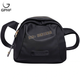 
GPHF Japan 2025 new bag women's Oxford cloth women's crossbody bag fashionable personality shoulder bag versatile shell bag black extreme night black_1