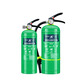 Water-based foam fire extinguisher 3c certified vehicle-mounted home store environmentally friendly 2/3L6 kg portable national standard 13b vehicle-mounted fire extinguisher*1