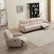 NOUVELLE MAISON QD-11976M SOFA FONCTIONNEL, 3 sièges en ligne