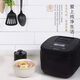 三选优品IH电饭煲加热智能饭锅预约家用3L4L铜釜内胆9新L10H8L15H8 l15h8黑色4升 9新 15849L