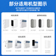 Duojing подходит для фильтра Philips Water Filter aut706/aut747/aut767/aut723/aut724/aut748 aut2116 [полный набор из 2 упаковок]