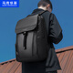 Mark Huafei Rucksack für Männer mit großer Kapazitätsrucksack wasserdichtem Beutel Modischer Casual Trendy College Student Computerbag Off-White_ [kann 16-Zoll-Laptop halten]