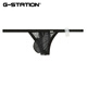 G-STATIONSTC Silky, Comfortable and Sexy Men's Thong Highly Transparent Quick-Drying Tights Small Black_(Small Style) M_(Day Size_Small Design)