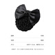 Xiangwan hairpin professional head flower plate hair net bag nurse stewardess bank property hotel front desk hairpin bow hair cover