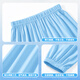 Tang Shi Children's Clothing Mesh Schnelltrockne Hosen für Jungen und Mädchen atmungsaktive Hosen für Sommer coole Freizeithosen für Mädchen Baby Moskito-Repellenthose lila 150