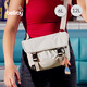 Bellroy Australia Cinch Messenger Bag 6l Urban Leisure Summer Limited Color Super Postman Bag Wood Carbon Color 6l