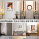 
Shantoulin Village live broadcast room background wall cloth 3d three-dimensional simulation simple feeling hanging painting decoration photography wallpaper anchor hanging cloth silver z-1283 2x2.4m