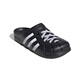 阿迪达斯 （adidas）2024夏季新款男女拖鞋舒适透气耐磨防滑凉鞋JH9848 HP6524 紫色 正品保证 假一罚三 43