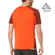 始祖鸟（ARC'TERYX）Arcteryx Norvan Downword 男薄款运动透气短袖T恤9720 黑色_Black S