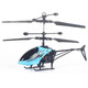 Youcai. Youpin remote control helicopter model aircraft children's toys drone drop-resistant aircraft 6-9-12th birthday gift Red two-way remote control aircraft sends remote control battery Official standard configuration