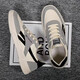 Changxiang Huili Sommer Herrenschuhe 2025 Neues koreanisches Stil Fashion Casual Sports Student Board Schuhe Vielseitige dünne Leinwandschuhe Männer RF-HD06 Green 41