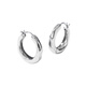 Arsis Xu Yan's same style, free to match the flowing earrings, original earrings for women, versatile gift for girlfriend, silver small size