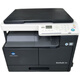 Konica Minolta 184 185 235 Kopierer A3 Laser Schwarz und Weiß A4 Druck und Kopieren von Scan -Maschine Kemei 6180E Weißer Modell Offizieller Standard