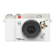 Crayon Shin-china (CRAYON SHINCHAN) flip screen digital camera ccd retro camera student party selfie high definition campus travel vlog entry-level birthday gift girl sends girlfriend boy girl child white 32G [selfie flip screen + 6800W pixels + fill light]
