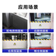 Kexun aluminum alloy rat shield 50*80cm electric power distribution room substation warehouse computer room anti-rat shield