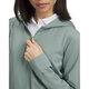 Under Armour UA Frühlings- und Sommerfahrt Frauen mit Kapuze Golf Coat Lime Green 348 XL