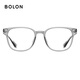 Tyrannosaurus Lunettes Wang Hedi à 25 ans Nouveau produit Myopia Gertes Frame en forme de D en forme de D