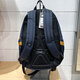
Adidas official ship store Men's bags and women's bags backpacks new sports bags outdoor light casual backpacks and students' schoolbags JX5009 legendary ink blue